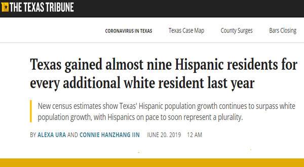Latinos Matter must read articles